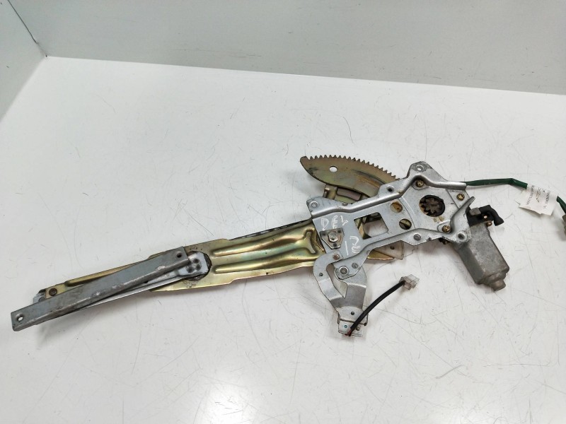 Recambio de elevalunas delantero izquierdo para mitsubishi montero sport (k90) referencia OEM IAM MR144595 0621006536 5P