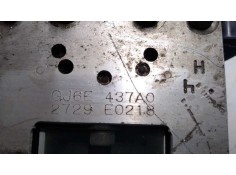 Recambio de abs para mazda 6 berlina (gg) 2.0 diesel cat referencia OEM IAM 20591504370070 GJ6E437A0 2729E0218 2