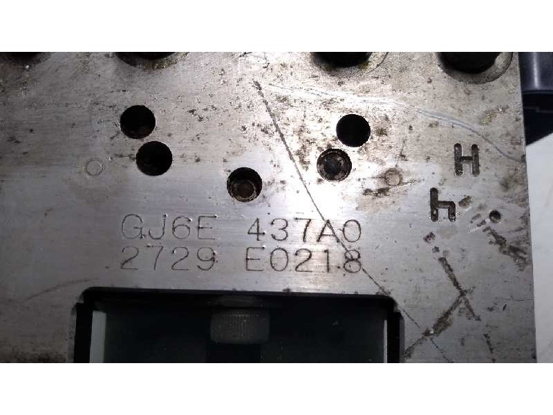 Recambio de abs para mazda 6 berlina (gg) 2.0 diesel cat referencia OEM IAM 20591504370070 GJ6E437A0 2729E0218