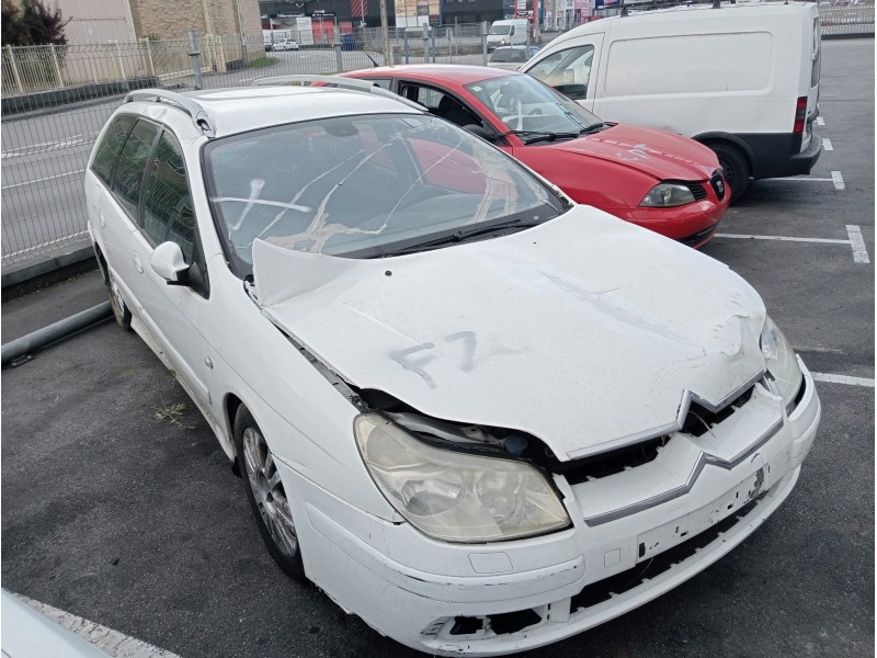 citroen c5 break del año 2008