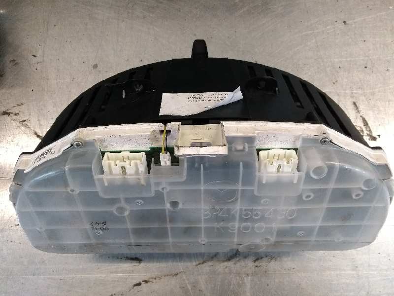 Recambio de cuadro instrumentos para mazda 3 berlina (bk) 1.6 cd diesel cat referencia OEM IAM 8LBS3PA  