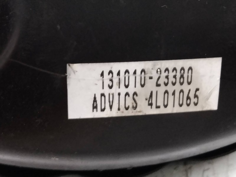 Recambio de servofreno para suzuki jimny sn (fj) 1.3 16v cat referencia OEM IAM 13101023380  