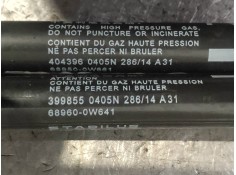 Recambio de amortiguadores maletero / porton para toyota yaris hsd active referencia OEM IAM 689500W661 689600W641  2