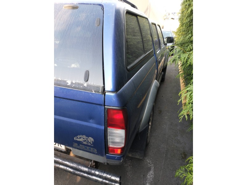 nissan pick-up (d22) del año 2001