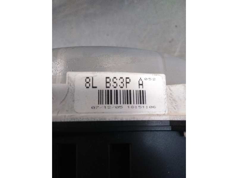 Recambio de cuadro instrumentos para mazda 3 berlina (bk) 1.6 cd diesel cat referencia OEM IAM 8LBS3PA  