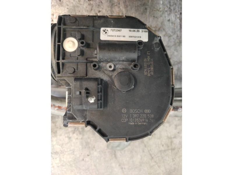 Recambio de motor limpia delantero para bmw serie 5 lim. (f10) 525d referencia OEM IAM 1397220538 7272367 3397021319 7272451