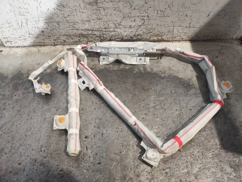 Recambio de airbag cortina delantero izquierdo para toyota yaris hsd active referencia OEM IAM   