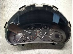 Recambio de cuadro instrumentos para citroen berlingo 1.6 hdi 75 sx familiar referencia OEM IAM 9662744380 000822002 