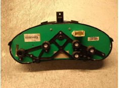 Recambio de cuadro instrumentos para citroen berlingo 1.6 hdi 75 sx familiar referencia OEM IAM 9662744380 000822002  2