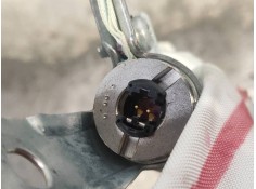 Recambio de airbag cortina delantero izquierdo para toyota yaris hsd active referencia OEM IAM    2