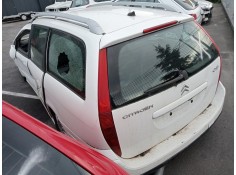 citroen c5 break del año 2008 2