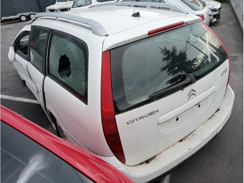 citroen c5 break del año 2008