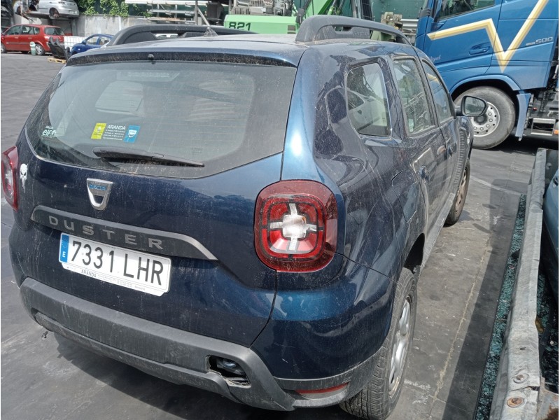 dacia duster ii del año 2020