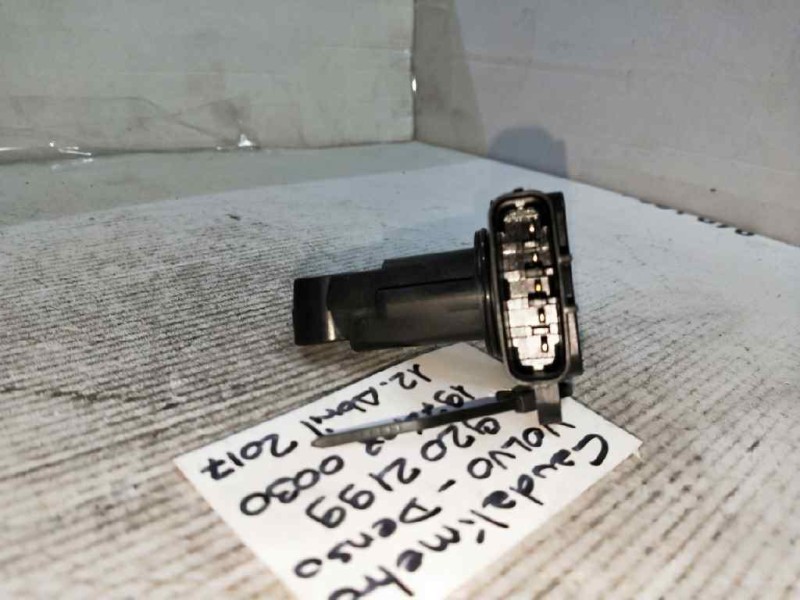 Recambio de caudalimetro para volvo s80 berlina 2.4 cat referencia OEM IAM 1974080030 9202199 DENSO
