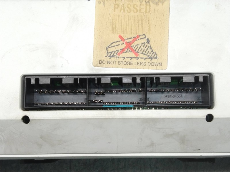 Recambio de cuadro instrumentos para jaguar s-type 4.0 v8 referencia OEM IAM   