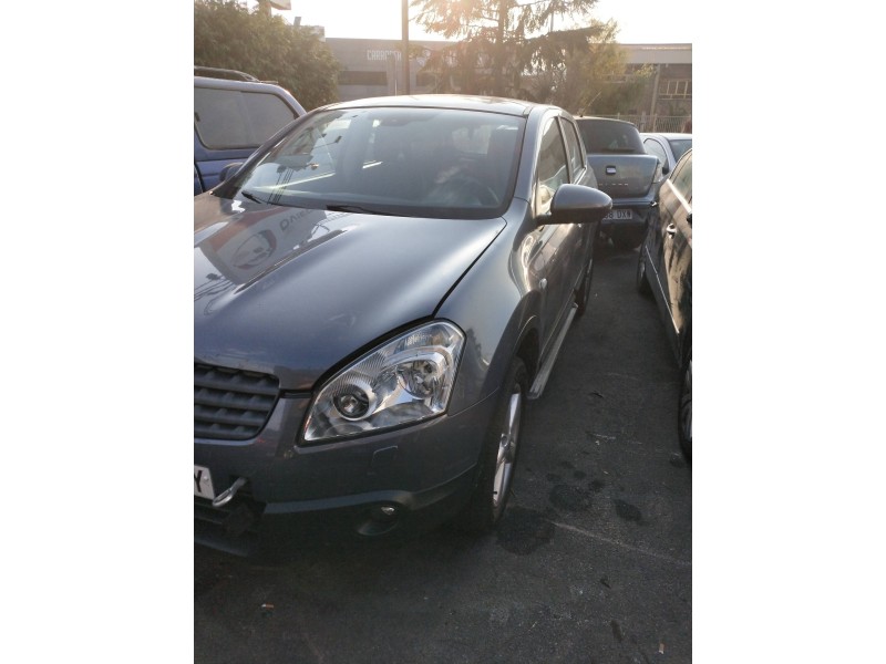 nissan qashqai (j10) del año 2008