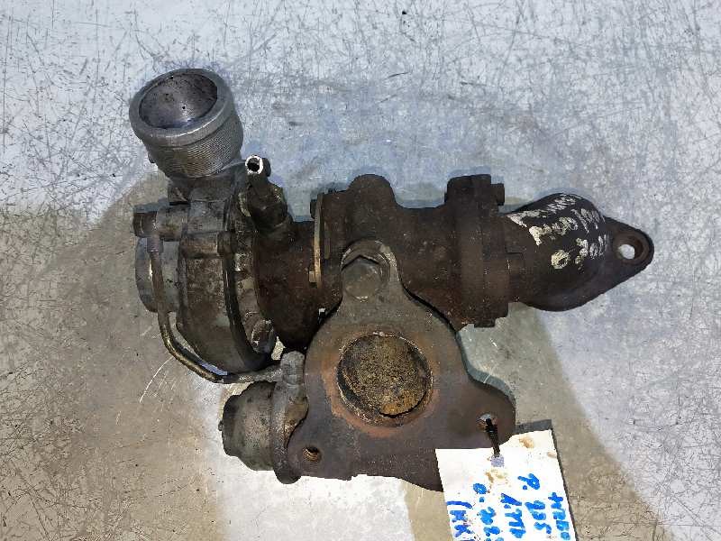 Recambio de turbocompresor para peugeot 205 berlina xad / xad multi referencia OEM IAM 53149706433 912952915 K14137203