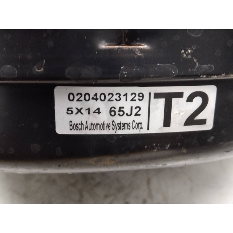 Recambio de servofreno para suzuki grand vitara jb (jt) 1,9 ltr. ddis jlx-e 5-türig referencia OEM IAM 0204023129 5X1465J2 