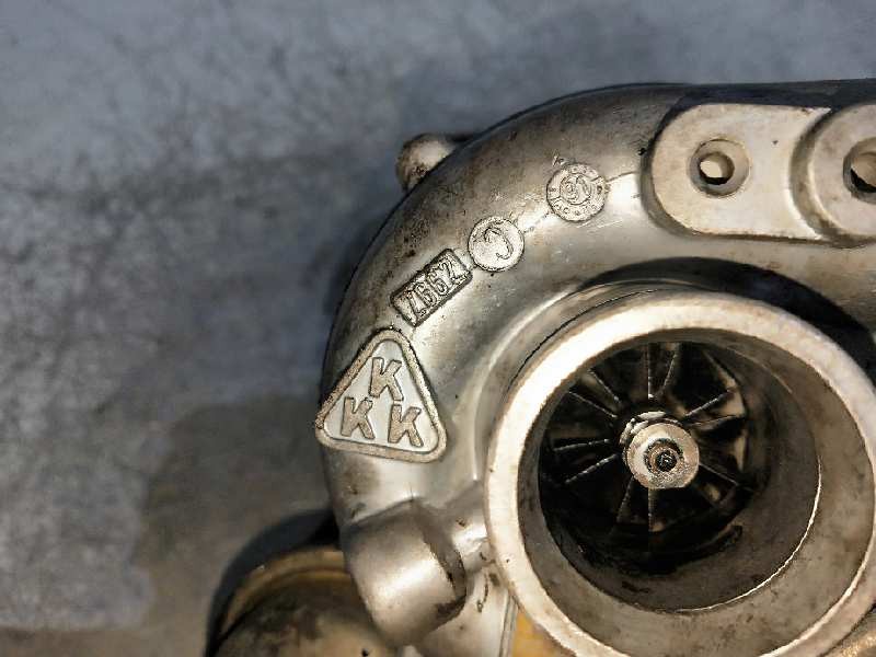 Recambio de turbocompresor para peugeot 205 berlina xad / xad multi referencia OEM IAM 53149706433 912952915 K14137203