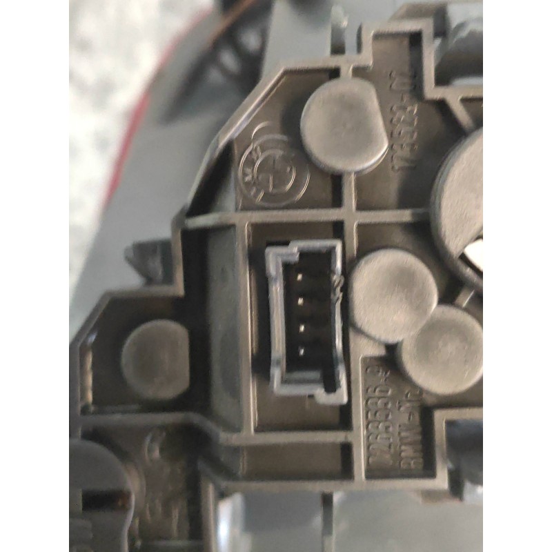 Recambio de piloto trasero derecho interior para bmw serie 5 lim. (f10) 525d referencia OEM IAM 72032269 17349002 