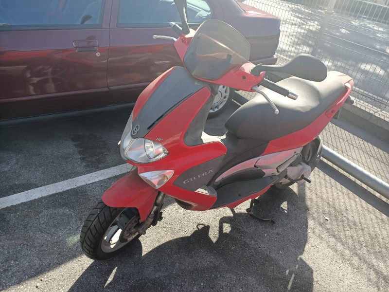 gilera runner del año 2005