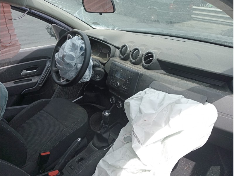 dacia duster ii del año 2020