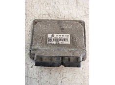 Recambio de centralita motor uce para seat toledo (5p2) 1.6 referencia OEM IAM 5WP40371 06A906033HE 