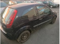 ford fiesta (cbk) del año 2007 2