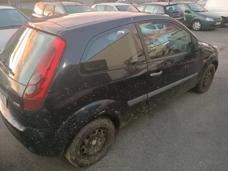 ford fiesta (cbk) del año 2007