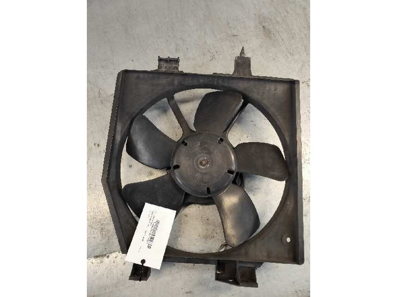 Recambio de electroventilador para mazda premacy (cp) 2.0 turbodiesel cat referencia OEM IAM RF4R  