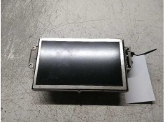 Recambio de pantalla multifuncion para peugeot 407 sw st confort pack referencia OEM IAM 6563KP 58055008050701 