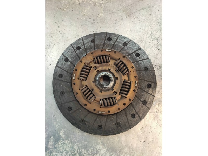 Recambio de kit embrague para nissan navara pick-up (d40m) doble cab se 4x4 referencia OEM IAM   