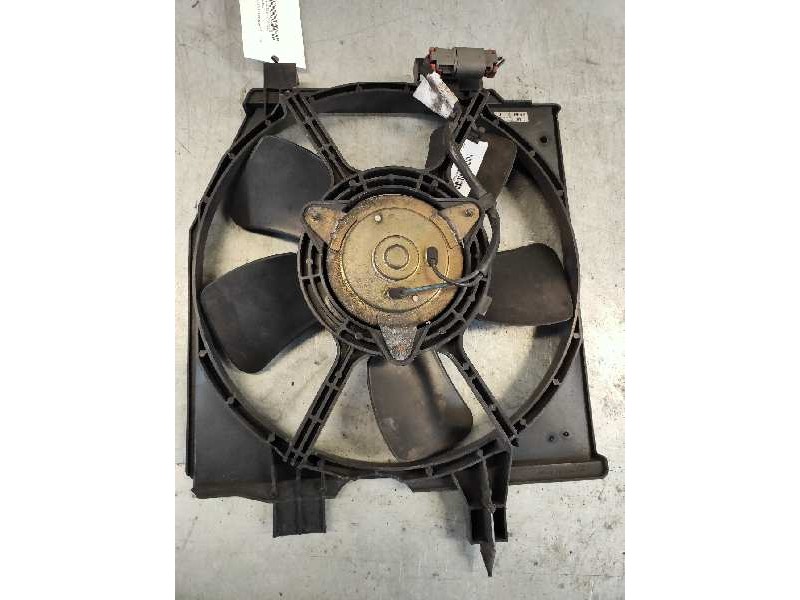 Recambio de electroventilador para mazda premacy (cp) 2.0 turbodiesel cat referencia OEM IAM RF4R  