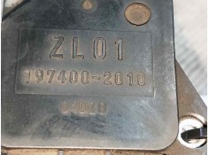 Recambio de caudalimetro para mazda 323 berl. f/s (bj) 1.6 s exclusive referencia OEM IAM 1974002010 ZL01  2