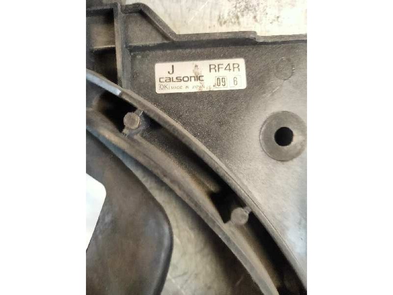 Recambio de electroventilador para mazda premacy (cp) 2.0 turbodiesel cat referencia OEM IAM RF4R  