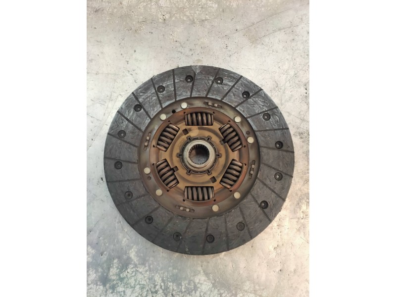 Recambio de kit embrague para nissan navara pick-up (d40m) doble cab se 4x4 referencia OEM IAM   
