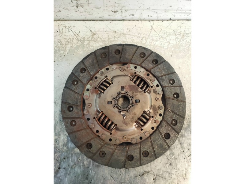 Recambio de kit embrague para volkswagen polo (9n3) advance referencia OEM IAM   