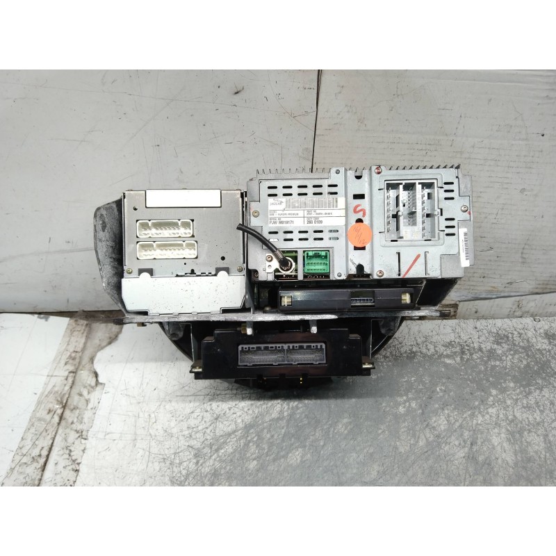 Recambio de sistema navegacion gps para jaguar s-type 4.0 v8 referencia OEM IAM   