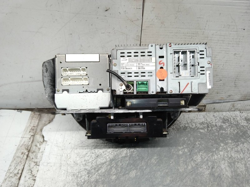 Recambio de sistema navegacion gps para jaguar s-type 4.0 v8 referencia OEM IAM   