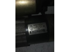 Recambio de motor arranque para renault megane ii berlina 3p confort expression referencia OEM IAM 8200426577 MITHUBISHI  2