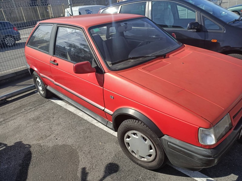 seat ibiza del año 1991