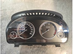 Recambio de cuadro instrumentos para bmw serie 5 lim. (f10) 525d referencia OEM IAM 922761401 205957105 25811511