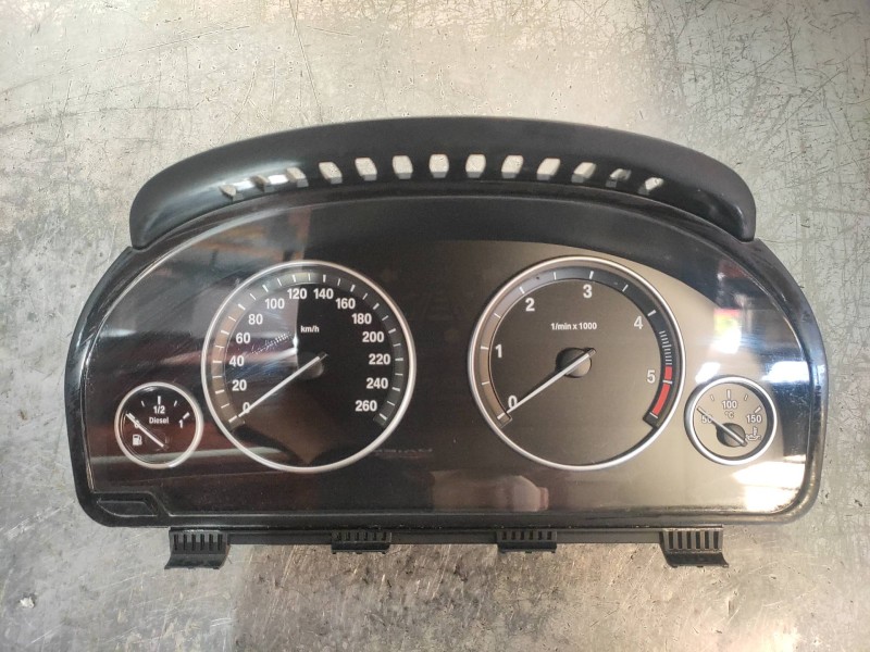 Recambio de cuadro instrumentos para bmw serie 5 lim. (f10) 525d referencia OEM IAM 922761401 205957105 25811511