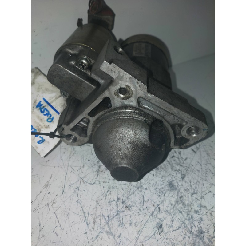 Recambio de motor arranque para renault megane ii berlina 3p confort expression referencia OEM IAM 8200426577 MITHUBISHI  Recambio de motor arranque para renault megane ii berlina 3p confort expression referencia OEM IAM 8200426577 MITHUBISHI