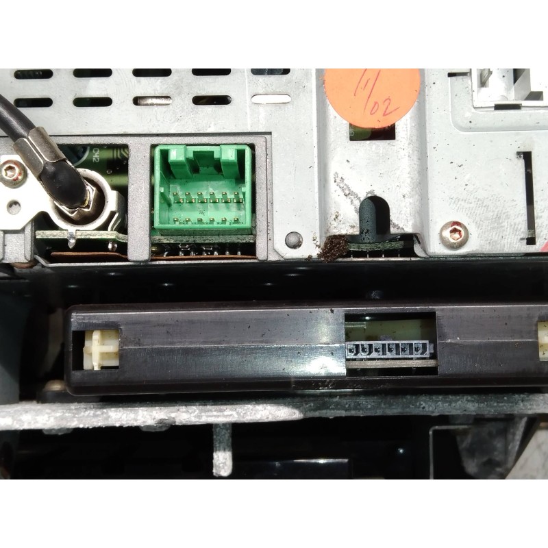 Recambio de sistema navegacion gps para jaguar s-type 4.0 v8 referencia OEM IAM   