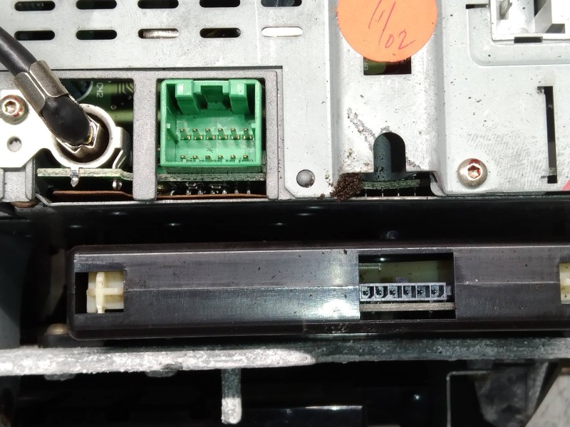 Recambio de sistema navegacion gps para jaguar s-type 4.0 v8 referencia OEM IAM   