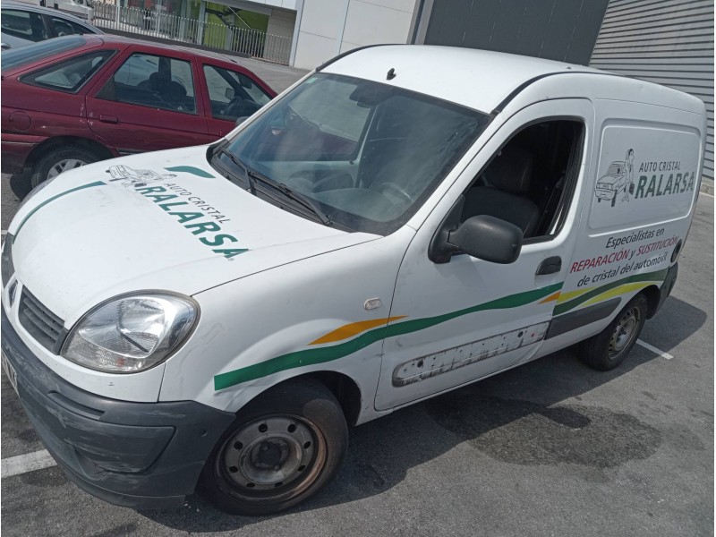 renault kangoo (f/kc0) del año 2007