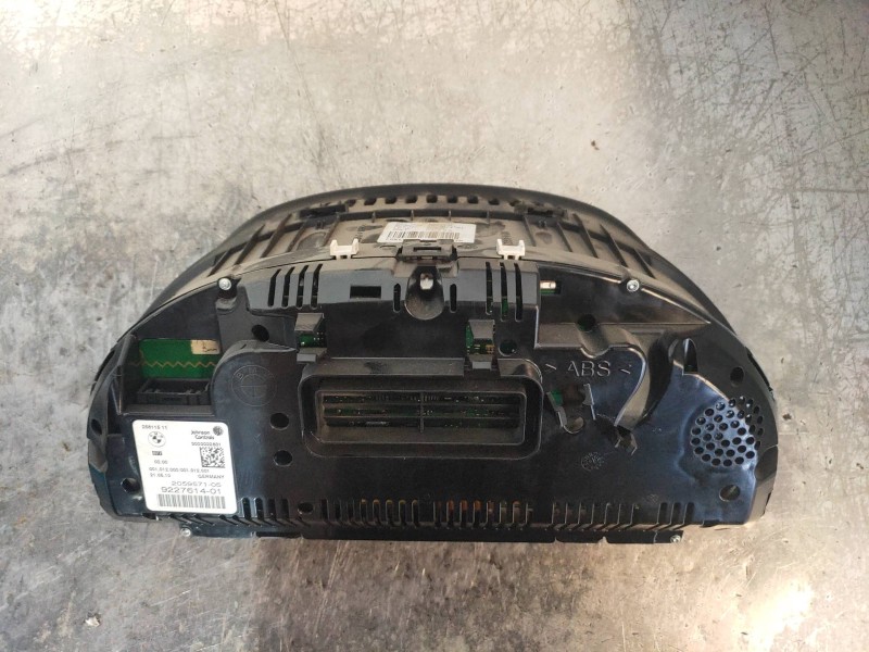 Recambio de cuadro instrumentos para bmw serie 5 lim. (f10) 525d referencia OEM IAM 922761401 205957105 25811511