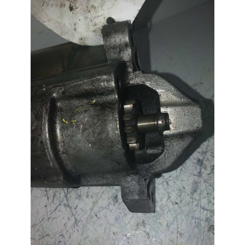 Recambio de motor arranque para renault megane ii berlina 3p confort expression referencia OEM IAM 8200426577 MITHUBISHI  Recambio de motor arranque para renault megane ii berlina 3p confort expression referencia OEM IAM 8200426577 MITHUBISHI