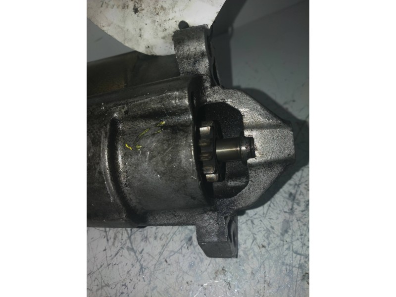 Recambio de motor arranque para renault megane ii berlina 3p confort expression referencia OEM IAM 8200426577 MITHUBISHI  Recambio de motor arranque para renault megane ii berlina 3p confort expression referencia OEM IAM 8200426577 MITHUBISHI